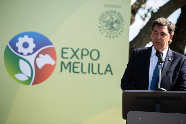 Inauguración Expo Melilla 2022