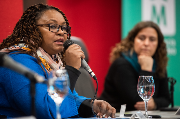 Lanzamiento de «Julio, mes de la Afrodescendencia» , 01 de julio de 2022