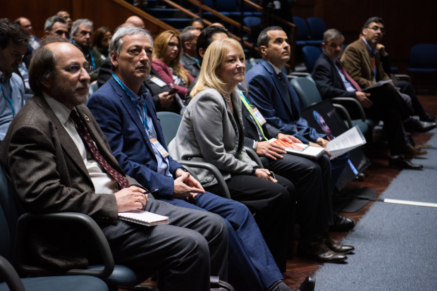 Apertura de la 11ª edición de las Jornadas Iberoamericanas de Financiación Local, 06 de setiembre de 2022