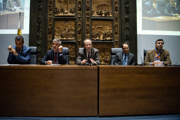 Apertura de la 11ª edición de las Jornadas Iberoamericanas de Financiación Local, 06 de setiembre de 2022