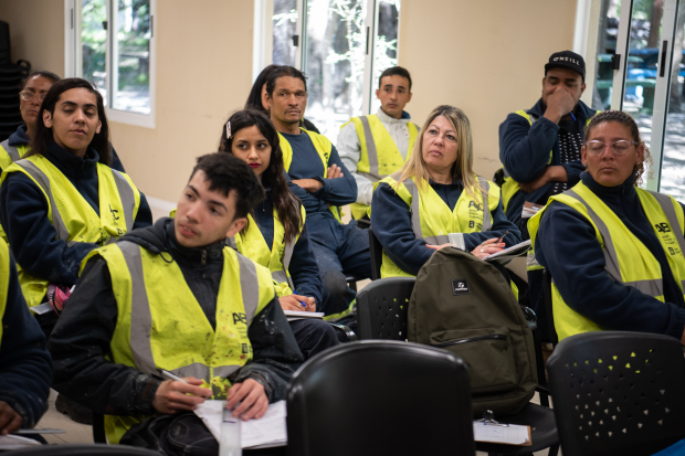 &amp;quot;Programa de Voluntariado de Construcción&amp;quot; en Cedel Carrasco,  07de octubre de 2022