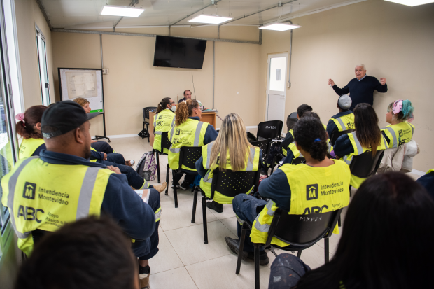 &amp;quot;Programa de Voluntariado de Construcción&amp;quot; en Cedel Carrasco,  07de octubre de 2022