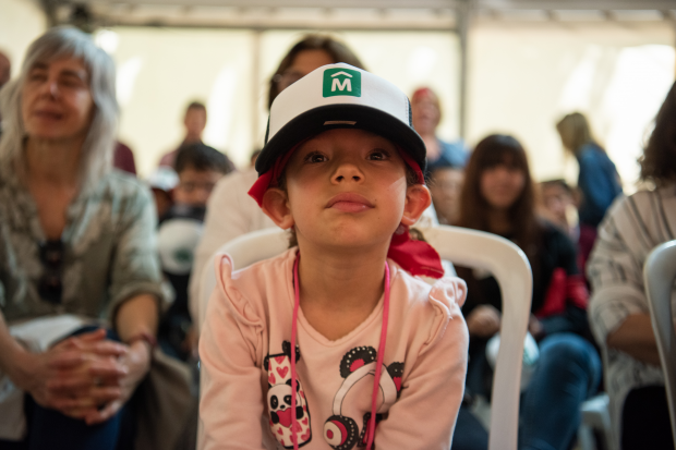 Anuncios de la Intendencia de Montevideo en el marco de la semana de los Derechos de las Infancias y las Adolescencias , 15 de noviembre de 2022