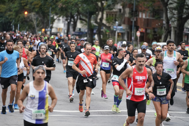 Maratón de Montevideo, edición 2023