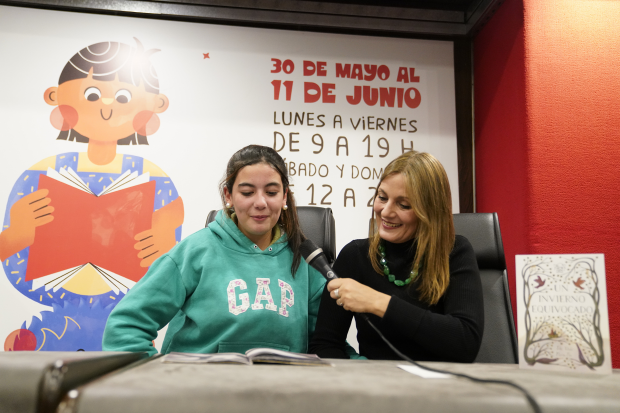 Presentación del libro de Ida Vitale &quot;Un invierno equivocado&quot;