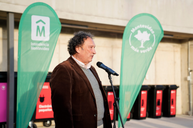 Inauguración del Ecocentro Prado