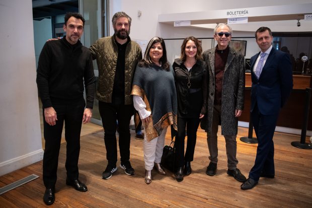 Presentación de la ópera «Don Giovanni» en el Teatro Solís