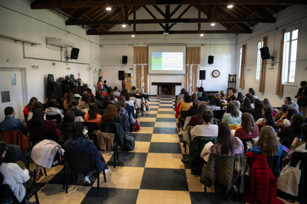 Jornada de intercambio de equipos de Comuna Mujer