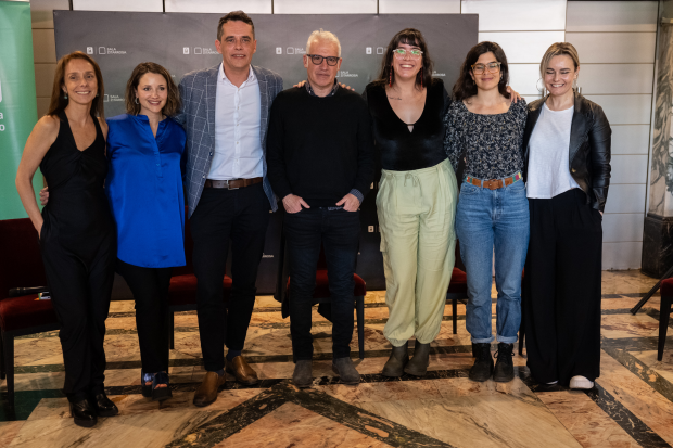 Rueda de prensa por el 24º aniversario de Sala Zitarrosa