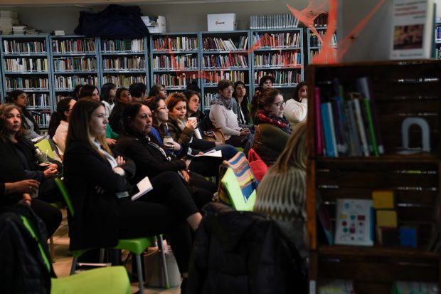 Actividad interinstitucional «Fortaleciendo el acceso a la Justicia»   , 30 de octubre de 2023