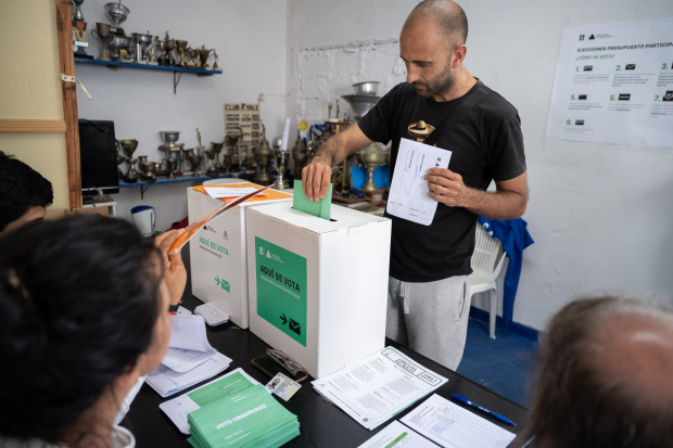 Elecciones Del Presupuesto Participativo Y Concejos Vecinales 2023 ...