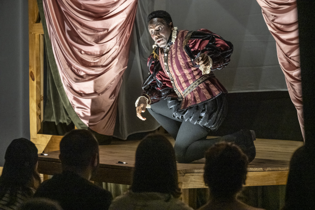 «Teatrino» de la Comedia Nacional en el Cabildo de Montevideo