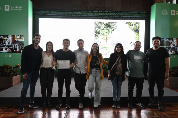 Premiación del Concurso de Anteproyectos Arquitectónicos para Centro Cultural Mariano Arana
