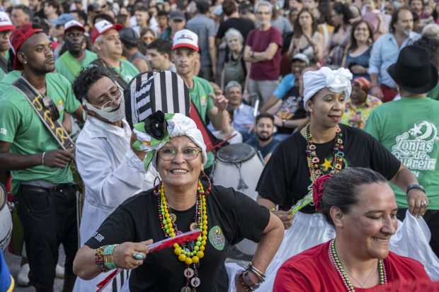 Paseo Sur-Palermo, una jornada de encuentro e intercambio cultural entre dos barrios de Montevideo