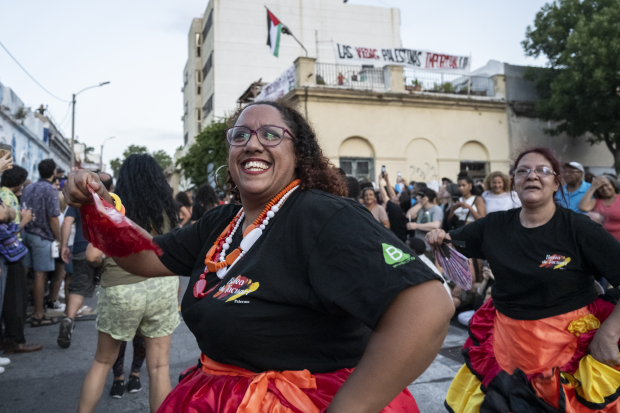 Paseo Sur-Palermo, una jornada de encuentro e intercambio cultural entre dos barrios de Montevideo