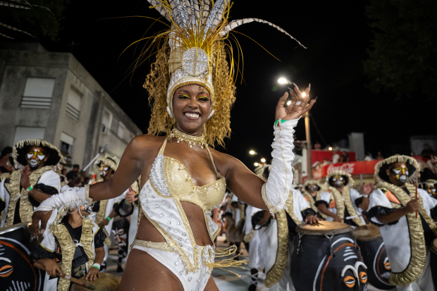 Desfile de Llamadas