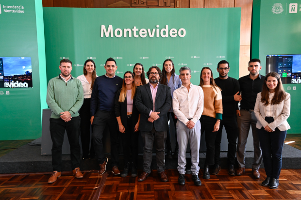 Presentación de la meta institucional a las direcciones superiores y funcionales  