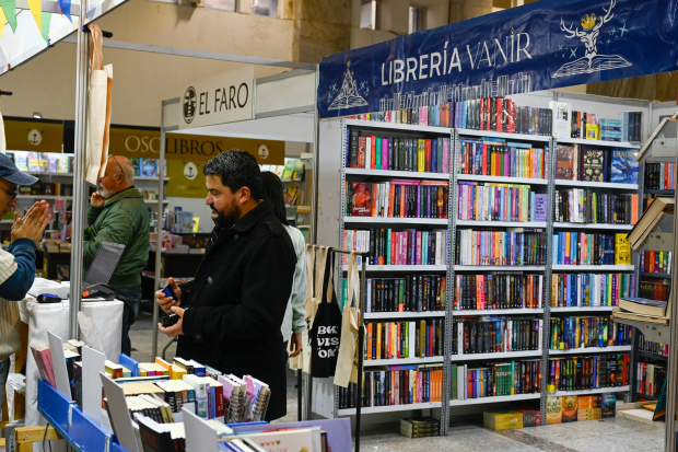 Feria del libro infantil y juvenil