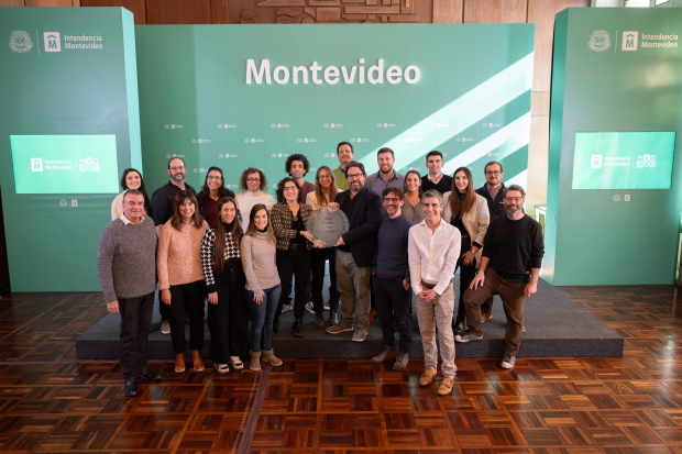 Montevideo recibe certificación de What Work Cities