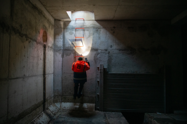 Finalización de obras en el arroyo Mataperros