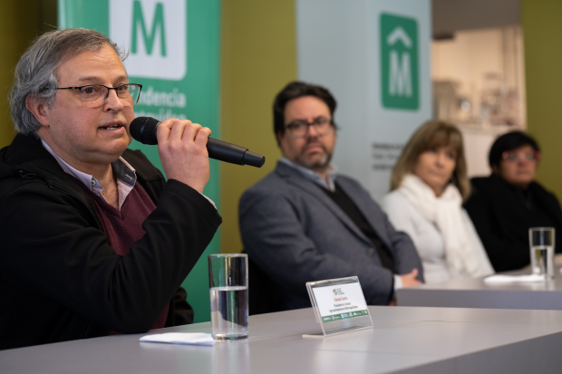 Lanzamiento de la segunda Expo Regional de Alimentos