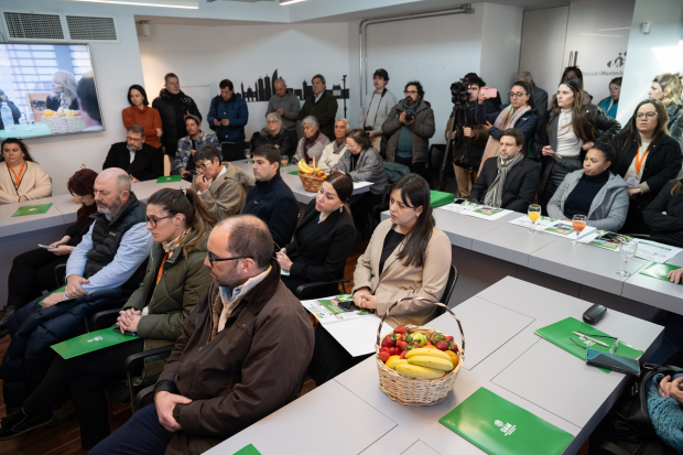 Lanzamiento de la segunda Expo Regional de Alimentos