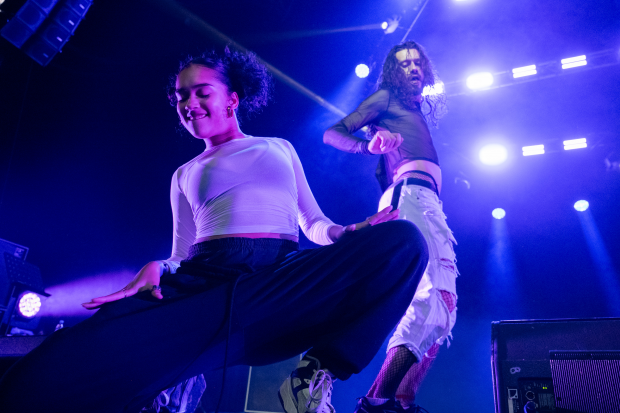 Festival Lágrima Ríos, en el Antel Arena