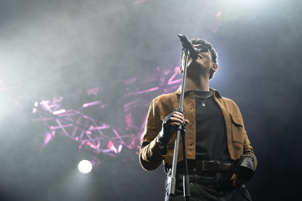 Festival Lágrima Ríos, en el Antel Arena