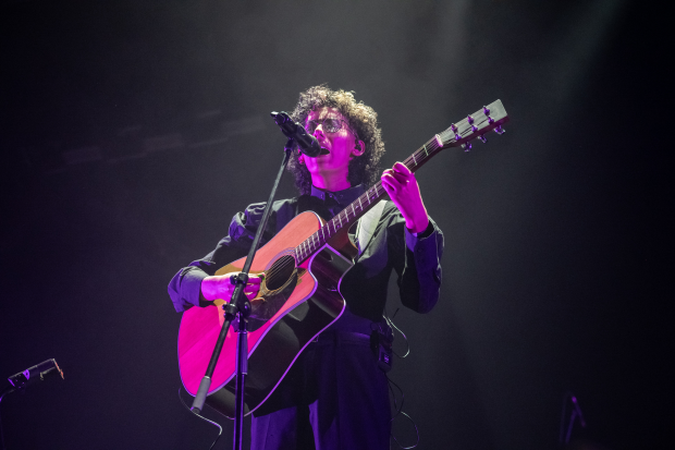 Festival Lágrima Ríos, en el Antel Arena