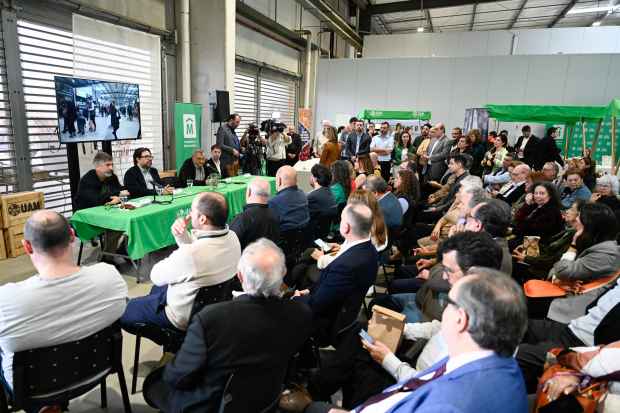 Expo Regional de Alimentos en la UAM ,2 de Agosto de 2024