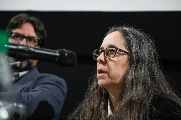 Lanzamiento de prensa de la Sala Virtual Félix Oliver,  de Cinemateca