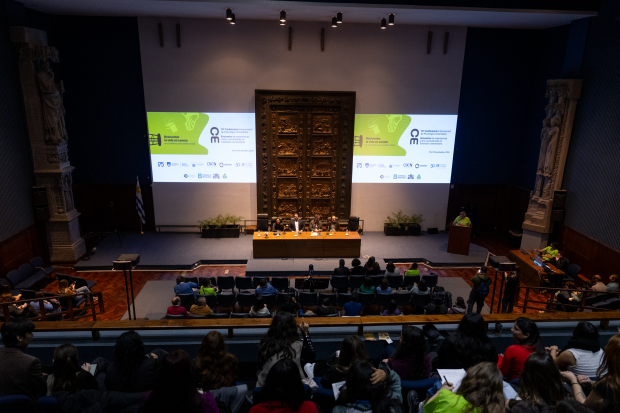 APERTURA DE LA 10ma CONFERENCIA INTERNACIONAL DE PSICOLOGÍA COMUNITARIA Y ENCUENTRO DE EXPERIENCIAS SOCIO-COMUNITARIAS EN EXTENSIÓN UNIVERSITARIA