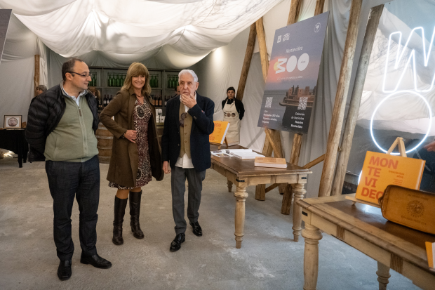 Entrega de premios a los mejores stands de la Expo Prado 2024 