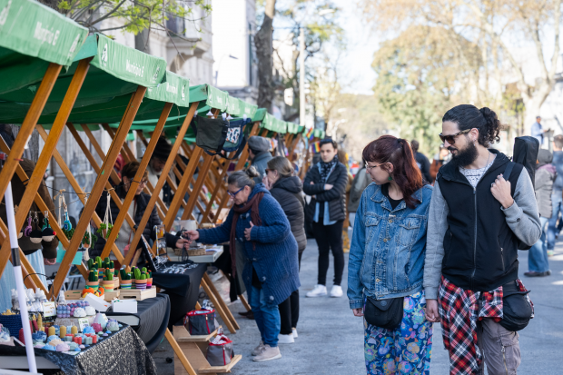 Paseo Sur y Palermo