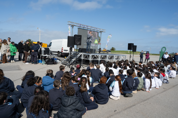  Inauguración de la calle Ana Vinocur