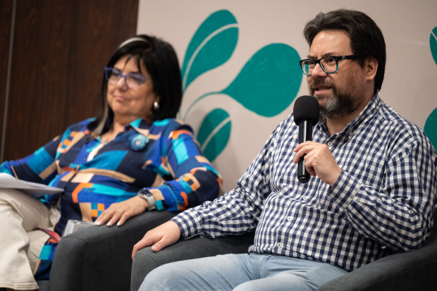 Conferencia de prensa por lanzamiento de la 46º Feria Internacional del Libro