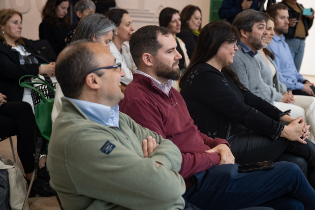 Lanzamiento de Café solidario en el Mirador Panorámico