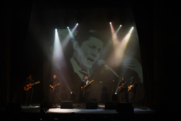 Celebración por el 25º aniversario de la Sala Zitarrosa