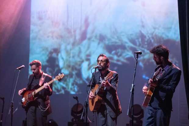 Celebración por el 25º aniversario de la Sala Zitarrosa