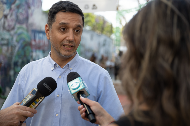  Presupuesto Participativo: Inauguración de obras de acondicionamiento del pasaje Pedro Viera