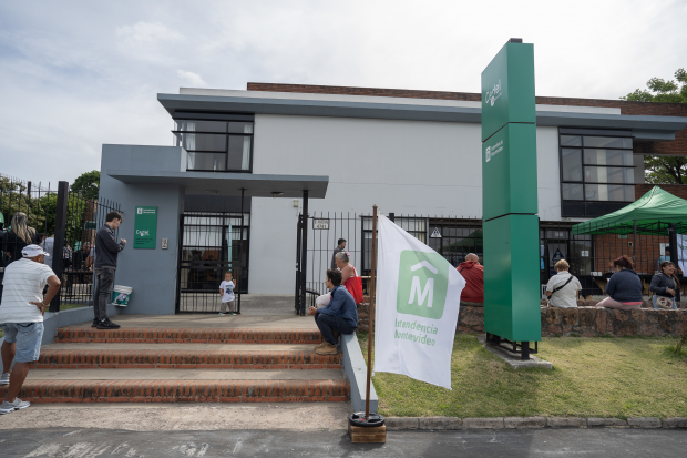 Cierre de cursos en Cedel Casavalle