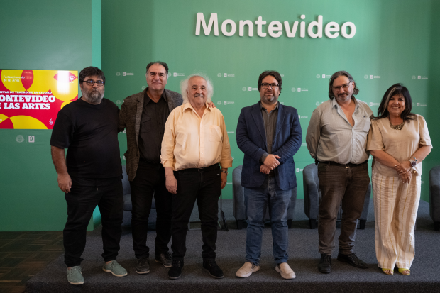  Lanzamiento del Festival Montevideo de las Artes 2025