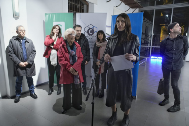 Ceremonia de entrega del Premio de Fotografía del Uruguay 2022