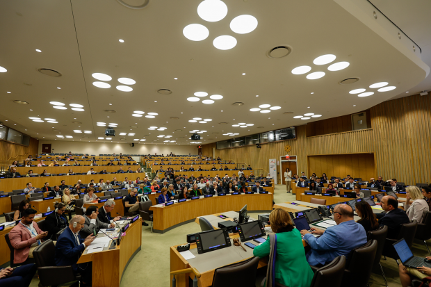 Cuarto Informe Local Voluntario en el Foro Político de Alto Nivel de Naciones Unidas