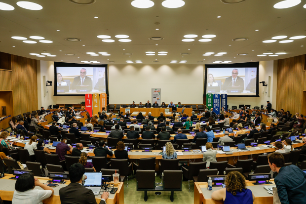 Cuarto Informe Local Voluntario en el Foro Político de Alto Nivel de Naciones Unidas