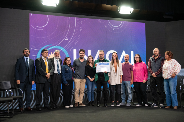 Ceremonia de Entrega de Premios y Reconocimientos de Calidad 2022 de INACAL