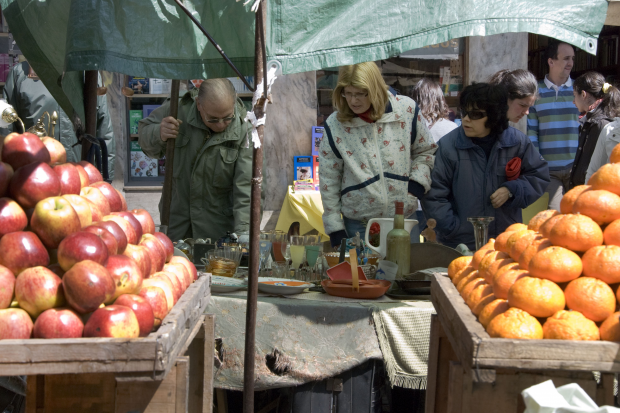 Funcionamiento De Ferias De Venta De Alimentos En La Via Publica Intendencia De Montevideo