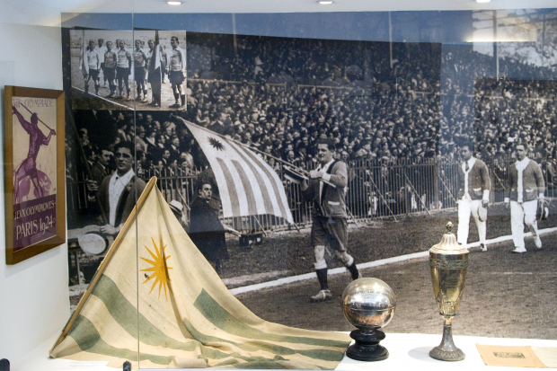 Museo del Futbol