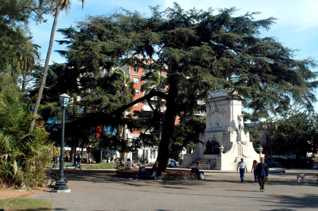 Plaza Zabala