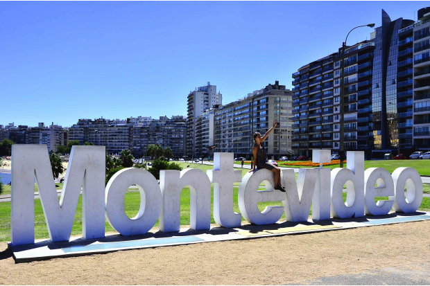 letras Montevideo